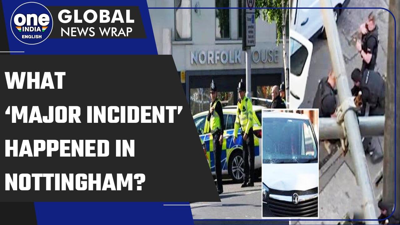 Nottingham Attack Survivor: First Interview, Heartbreaking Plea Nottingham Attack Survivor: First Interview, Heartbreaking Plea