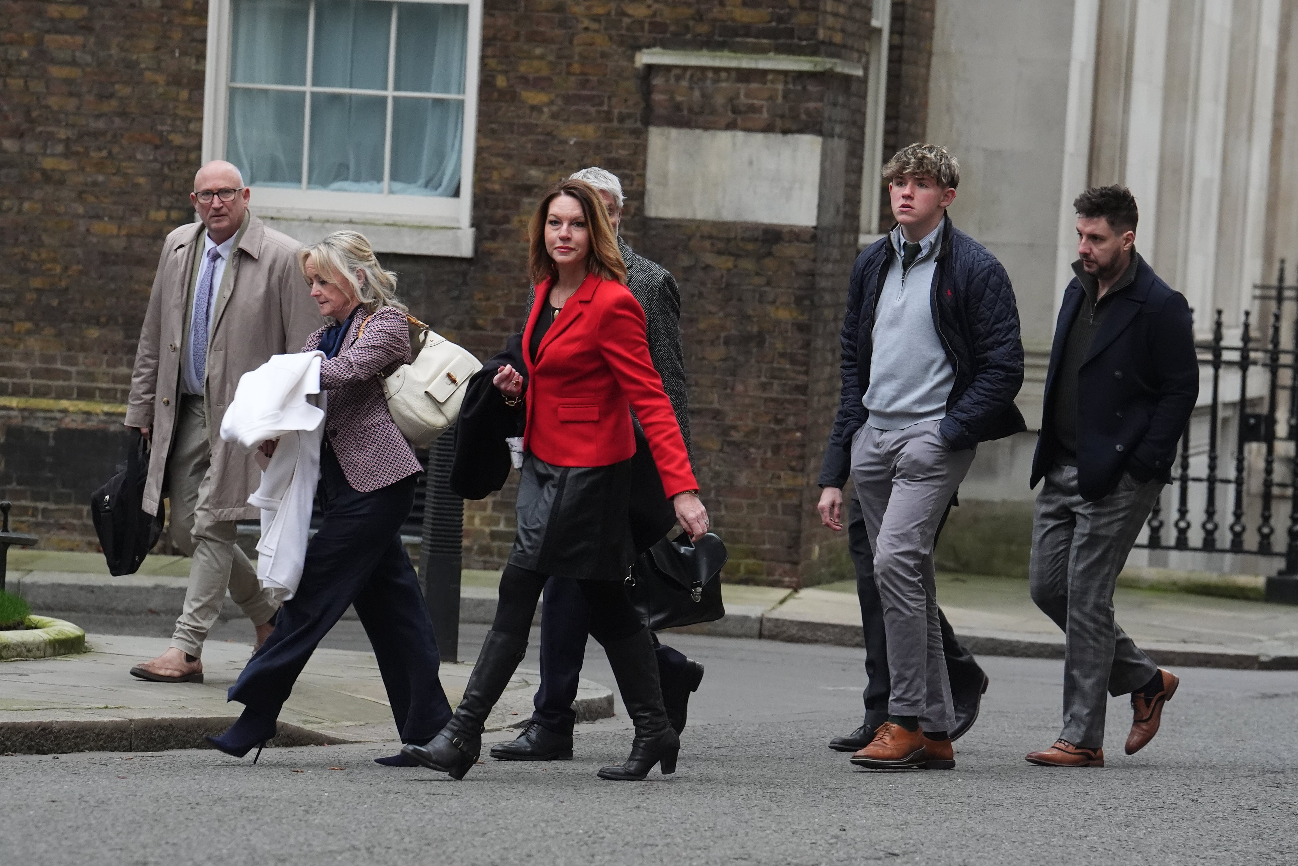 Nottingham Attacks Inquiry: Retired Judge Appointed Nottingham Attacks Inquiry: Retired Judge Appointed