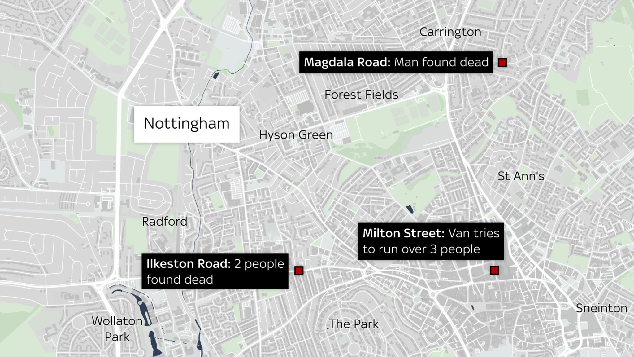 Nottingham Attacks: Retired Judge Appointed To Chair Inquiry Nottingham Attacks: Retired Judge Appointed To Chair Inquiry
