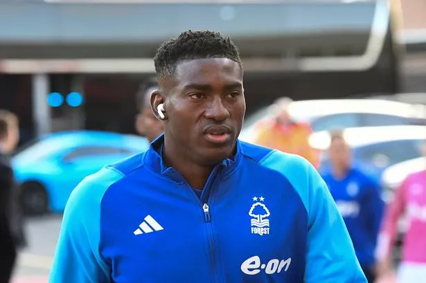 Nottingham Forest Injury Update: Awoniyi's Status Revealed