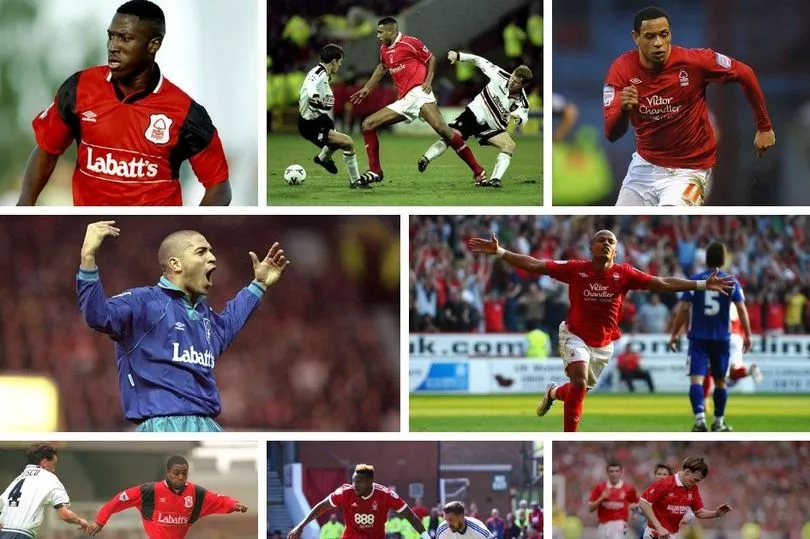 Nottingham Forest: Two Strikers Isn't Enough – Transfer Targets This Summer Nottingham Forest: Two Strikers Isn't Enough – Transfer Targets This Summer