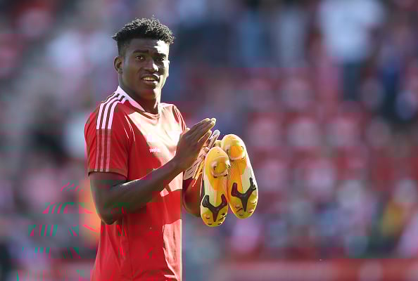 Nottingham Forest's Awoniyi: An FA Cup Starting XI Prediction Nottingham Forest's Awoniyi: An FA Cup Starting XI Prediction