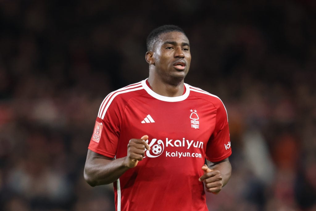 Nottingham Forest's Awoniyi: Injury News And Return Timeline Nottingham Forest's Awoniyi: Injury News And Return Timeline