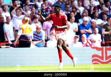 Nottingham's Muslim Community Celebrates Ramadan Thanks To Taiwo Awoniyi's Iftar Sponsorship Nottingham's Muslim Community Celebrates Ramadan Thanks To Taiwo Awoniyi's Iftar Sponsorship
