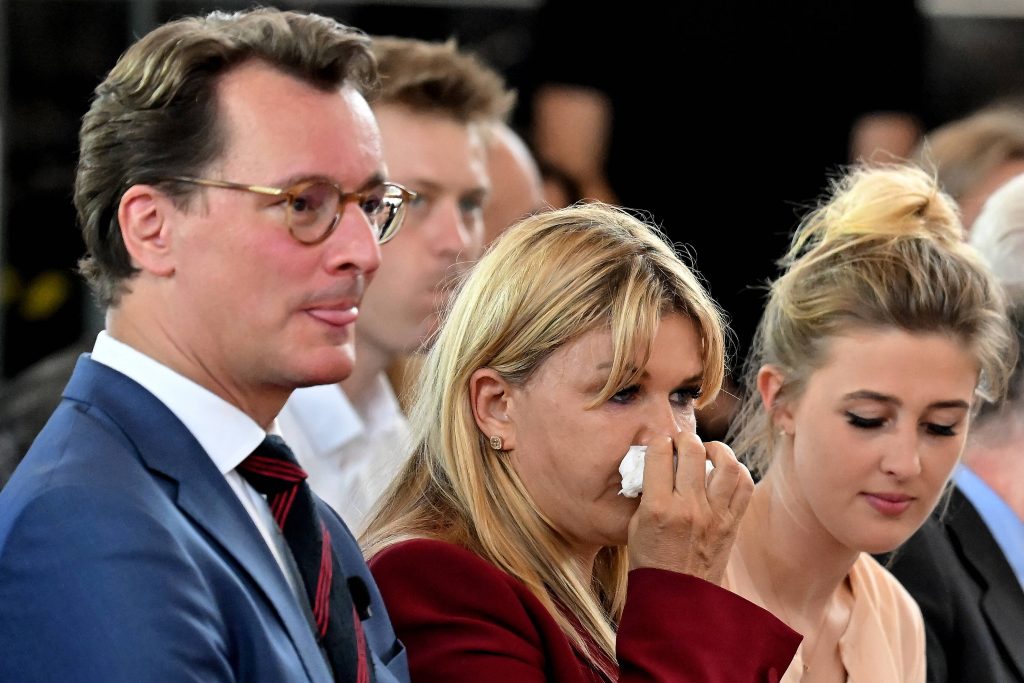 Nou Membru În Familia Schumacher: Michael Schumacher Devine Bunic