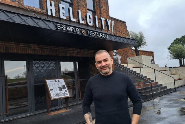 Nouvelle Brasserie Près Du Hellfest : Bienvenue À HellCity ! Nouvelle Brasserie Près Du Hellfest : Bienvenue À HellCity !