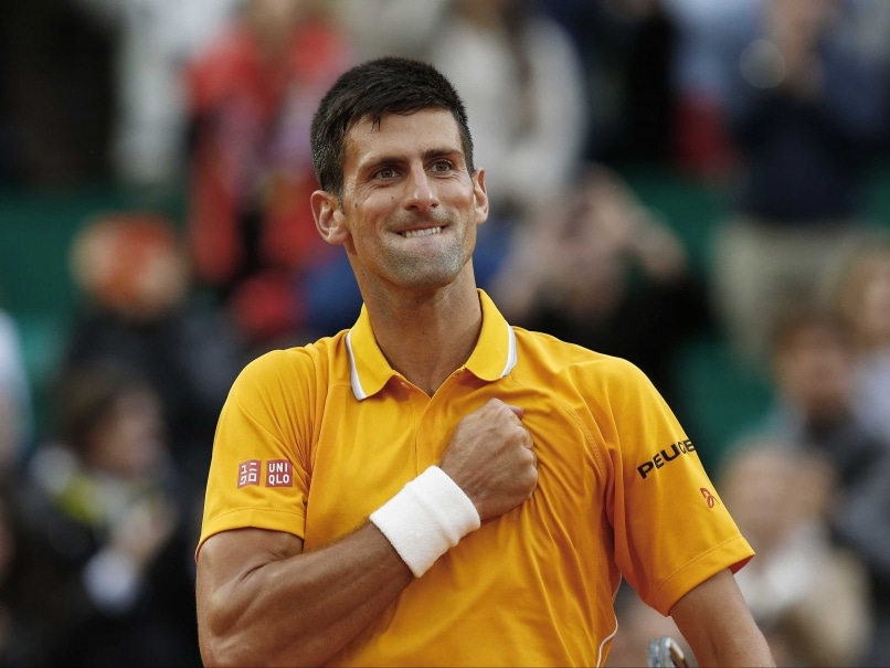 Novak Djokovic'in Kortlardaki Egemenliği Novak Djokovic'in Kortlardaki Egemenliği