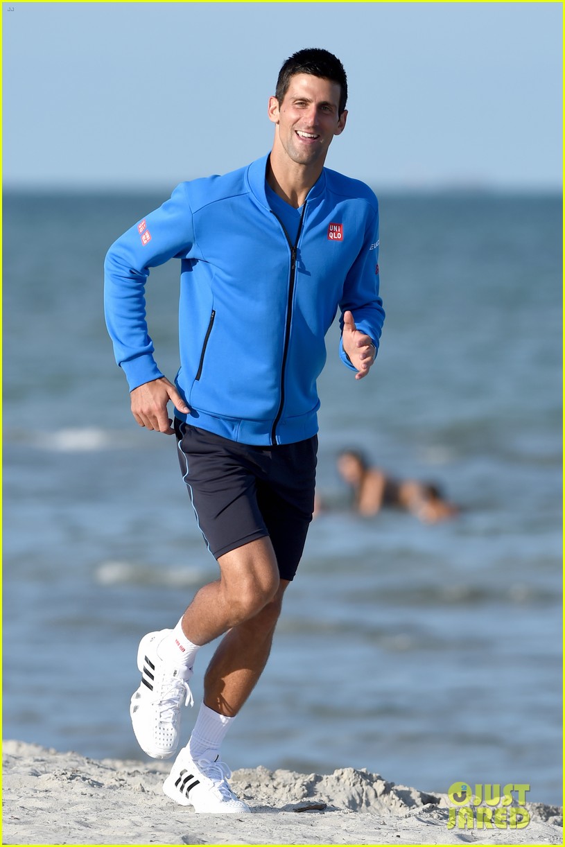 Novak Djokovic'in Miami Açık Final Yolculuğu Novak Djokovic'in Miami Açık Final Yolculuğu