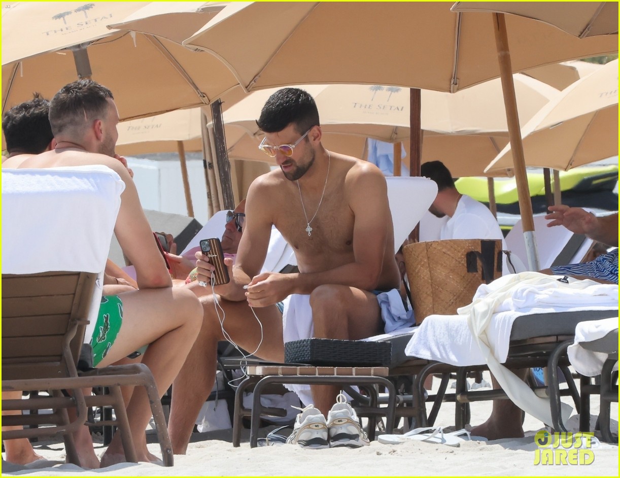 Novak Djokovic'in Miami Açık Final Yolu Novak Djokovic'in Miami Açık Final Yolu