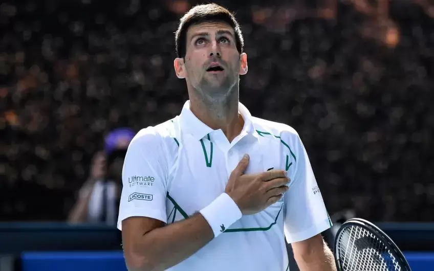 Novak Djokovic'in Yaşına Rağmen Sürdürülebilir Başarısının Sırrı Novak Djokovic'in Yaşına Rağmen Sürdürülebilir Başarısının Sırrı