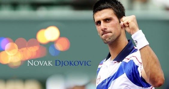 Novak Djokovic: Kortlarda Zirvenin Yenilmez Kralı Novak Djokovic: Kortlarda Zirvenin Yenilmez Kralı