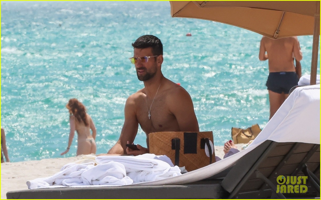 Novak Djokovic Miami Açık'ta Finalde! Novak Djokovic Miami Açık'ta Finalde!