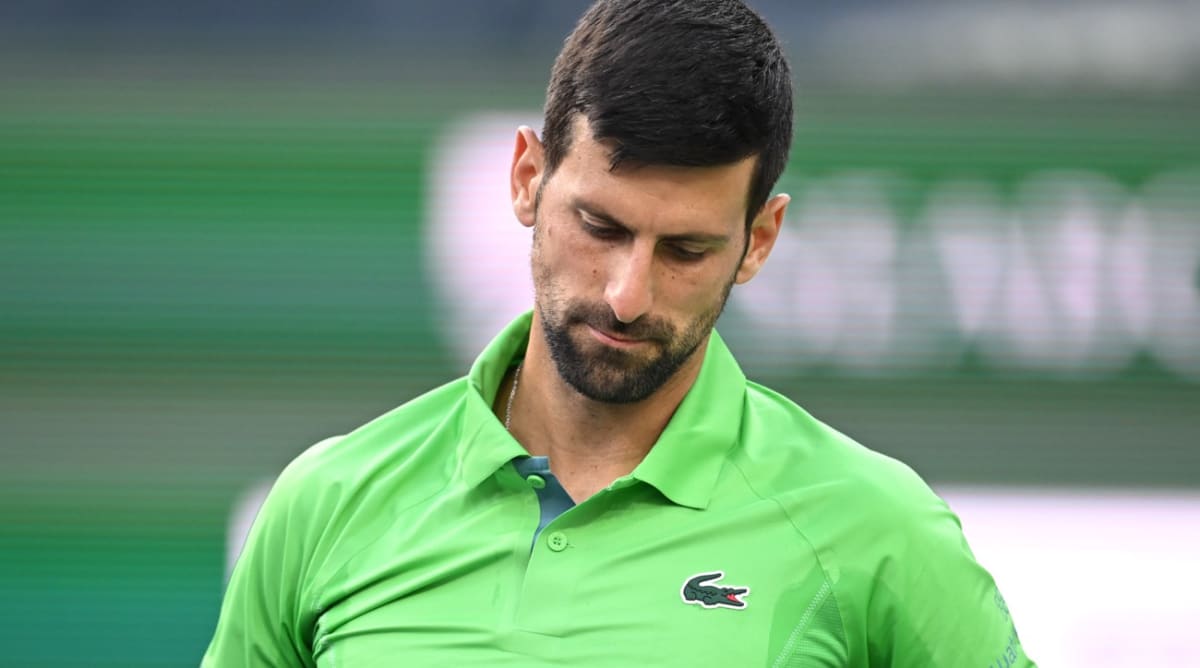 Novak Djokovic Miami Açık'ta Finale Yükseliyor Novak Djokovic Miami Açık'ta Finale Yükseliyor