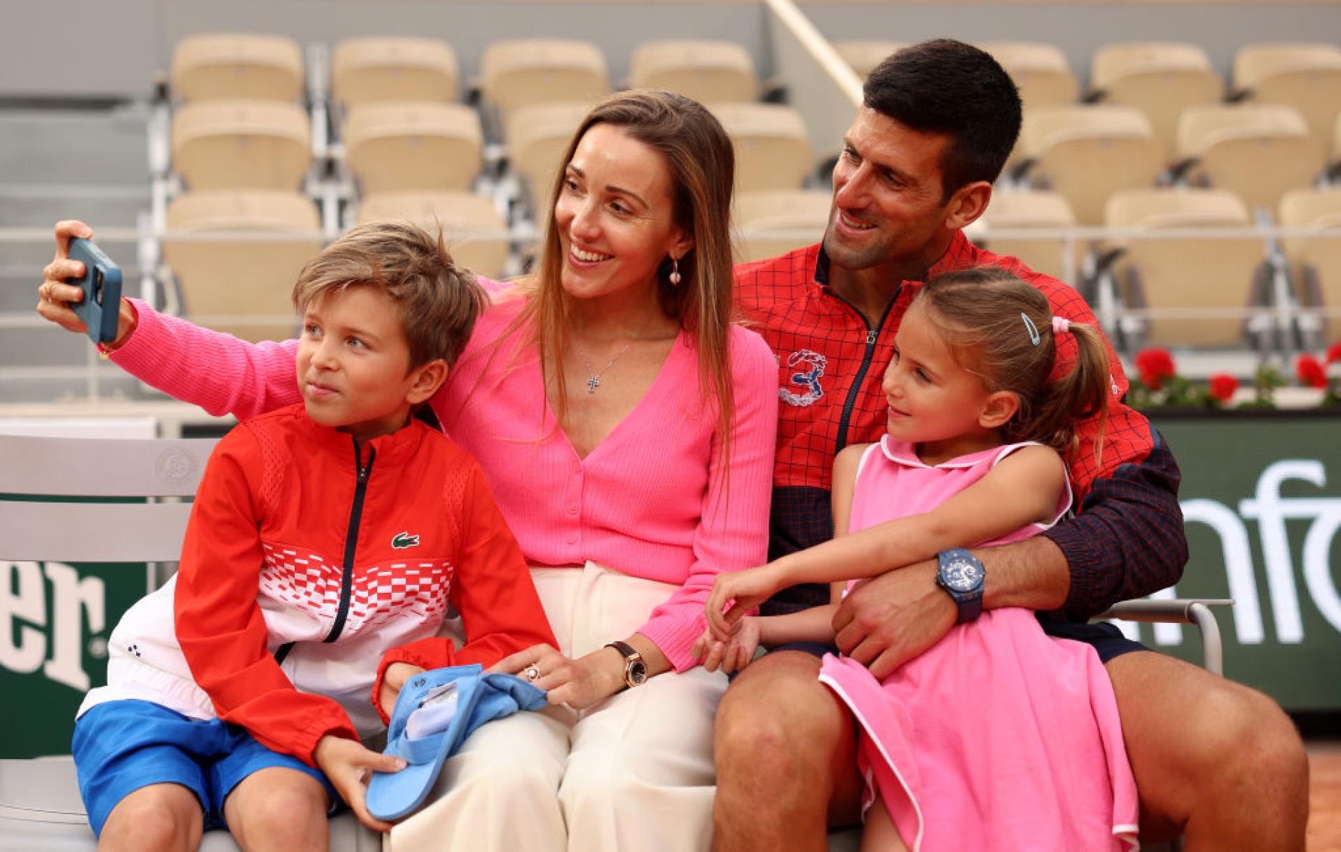 Novak Djokovic's GOAT Claim: A Race Against Time Novak Djokovic's GOAT Claim: A Race Against Time