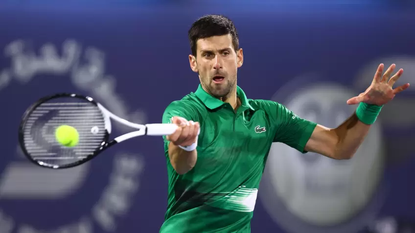 Novak Djokovic's Union Files Lawsuits Against Tennis Governing Bodies Novak Djokovic's Union Files Lawsuits Against Tennis Governing Bodies