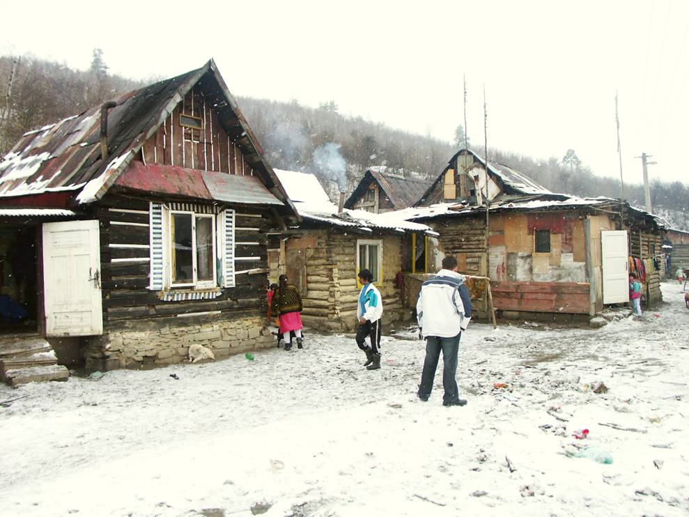 Nový Atlas Rómskych Komunít: Začiatok Zberu Dát V Apríli Nový Atlas Rómskych Komunít: Začiatok Zberu Dát V Apríli