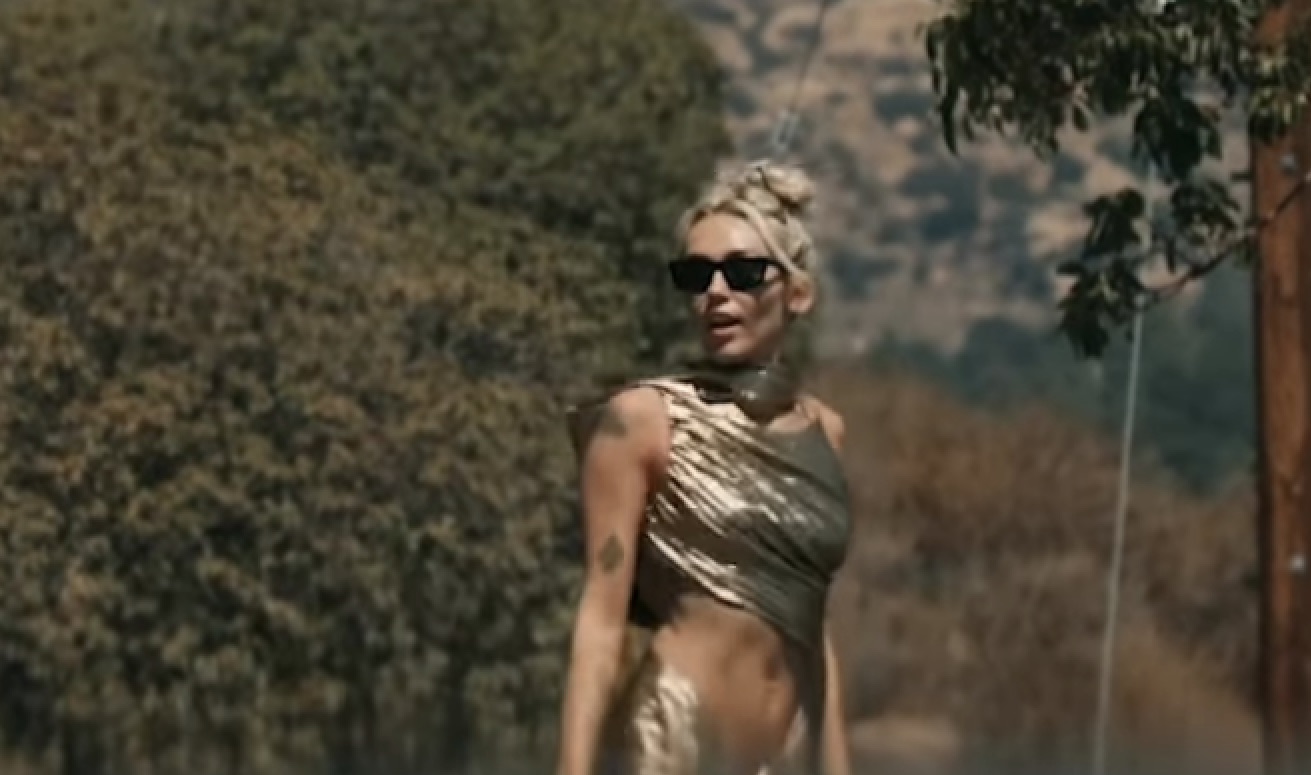 Nowy Singiel Miley Cyrus - Nowy Singiel Miley Cyrus -