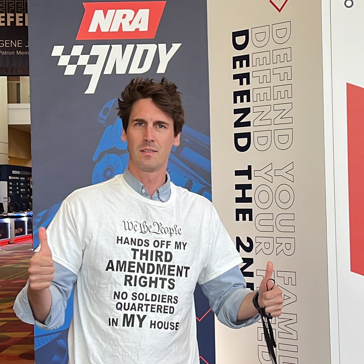 NRA Convention 2024: Reduced Political Presence In Atlanta NRA Convention 2024: Reduced Political Presence In Atlanta