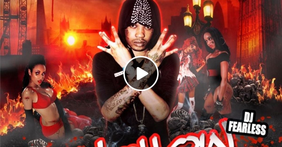 Nuffy On Touring With Vybz Kartel: A Dream Fulfilled Nuffy On Touring With Vybz Kartel: A Dream Fulfilled
