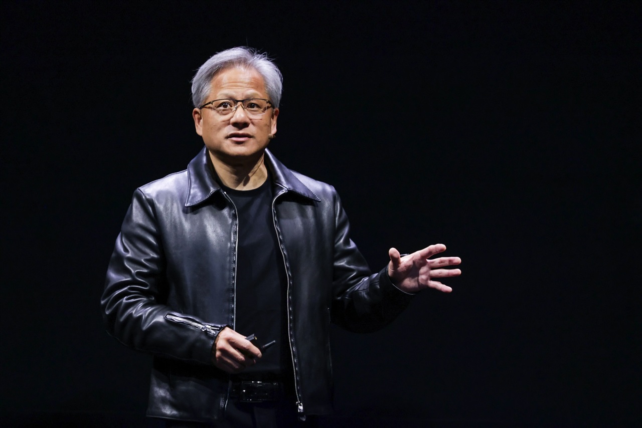 Nvidia CEO Calls For Changes To AI Chip Export Regulations Nvidia CEO Calls For Changes To AI Chip Export Regulations