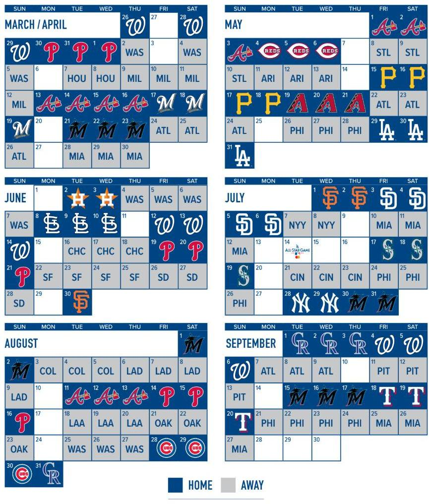 NY Mets Schedule: 3 Crucial May Series That Will Define Their Season NY Mets Schedule: 3 Crucial May Series That Will Define Their Season