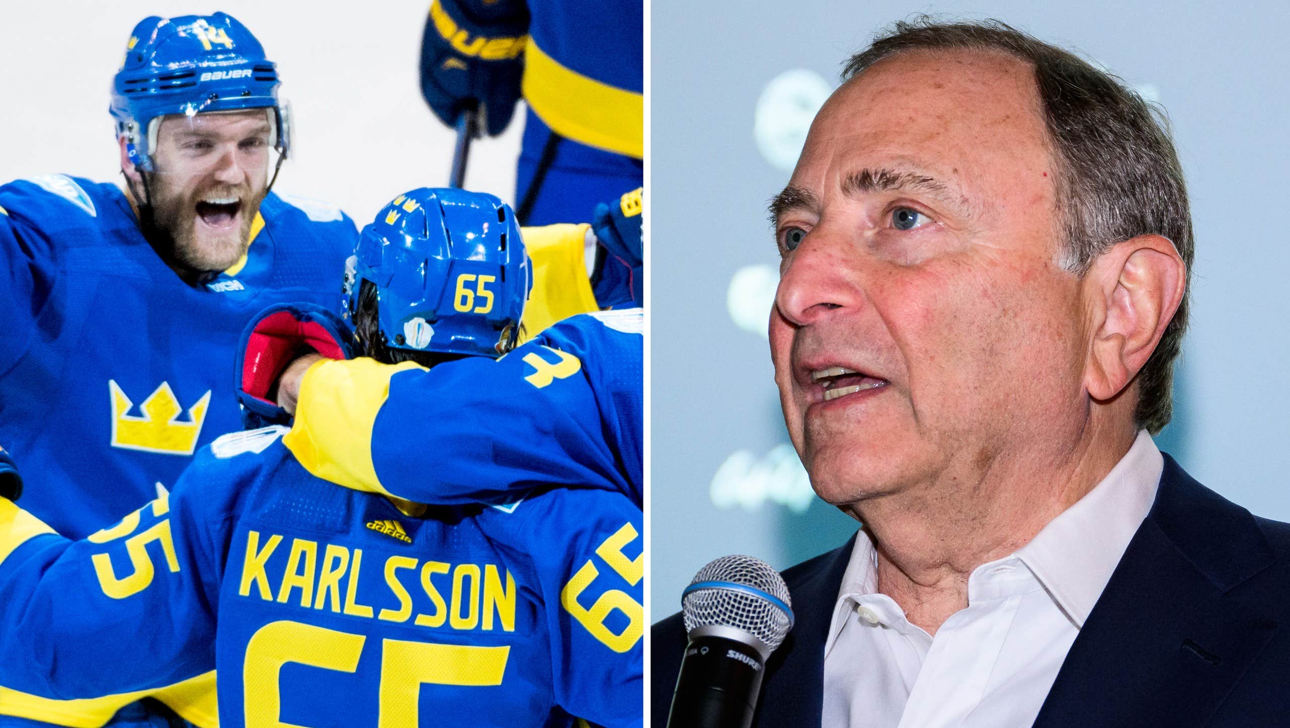 Ny NHL-turnering: Lösning På Spelar-konflikten? Ny NHL-turnering: Lösning På Spelar-konflikten?