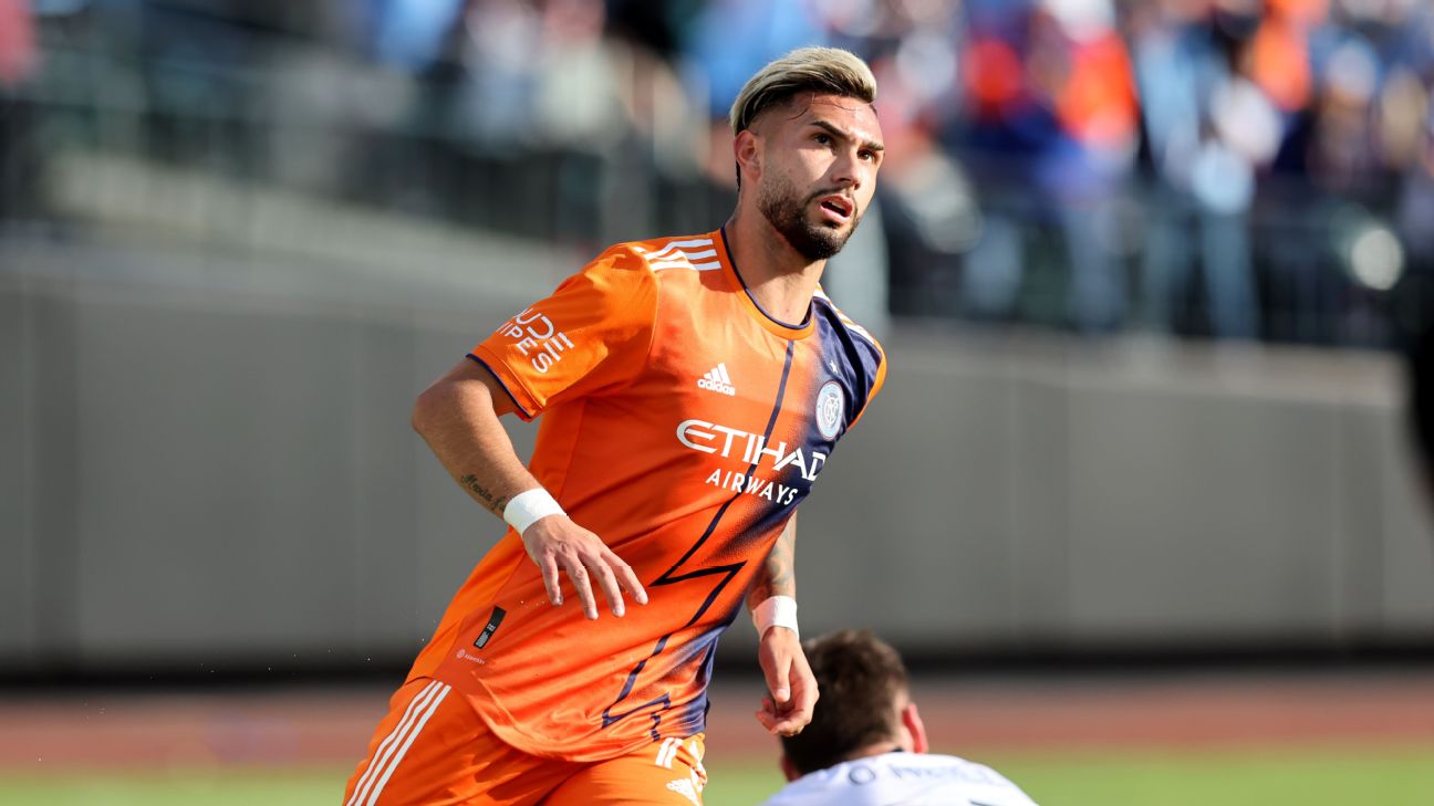 NYCFC & Toronto FC: In-Depth Player Rating Comparison NYCFC & Toronto FC: In-Depth Player Rating Comparison