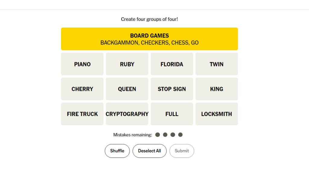 NYT Crossword Answer Key: April 25, 2025 NYT Crossword Answer Key: April 25, 2025