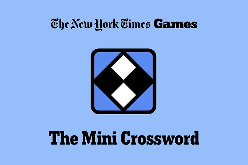 NYT Mini Crossword Answers For February 27, 2025: Complete Solution NYT Mini Crossword Answers For February 27, 2025: Complete Solution