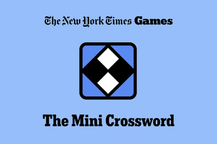 NYT Mini Crossword Clues And Answers For March 13, 2025 NYT Mini Crossword Clues And Answers For March 13, 2025