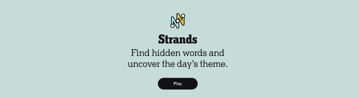 NYT Strands Game 366: Hints And Answers For Tuesday, March 4 NYT Strands Game 366: Hints And Answers For Tuesday, March 4