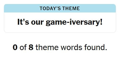 NYT Strands Game #366: Hints And Answers (March 4th) NYT Strands Game #366: Hints And Answers (March 4th)