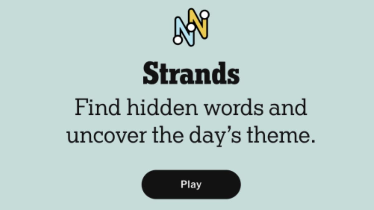 NYT Strands Game 376: Solutions And Clues For March 14 NYT Strands Game 376: Solutions And Clues For March 14