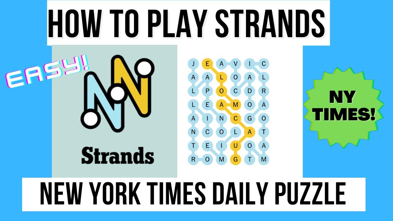 NYT Strands Saturday Puzzle (April 12, 2025): Complete Guide NYT Strands Saturday Puzzle (April 12, 2025): Complete Guide