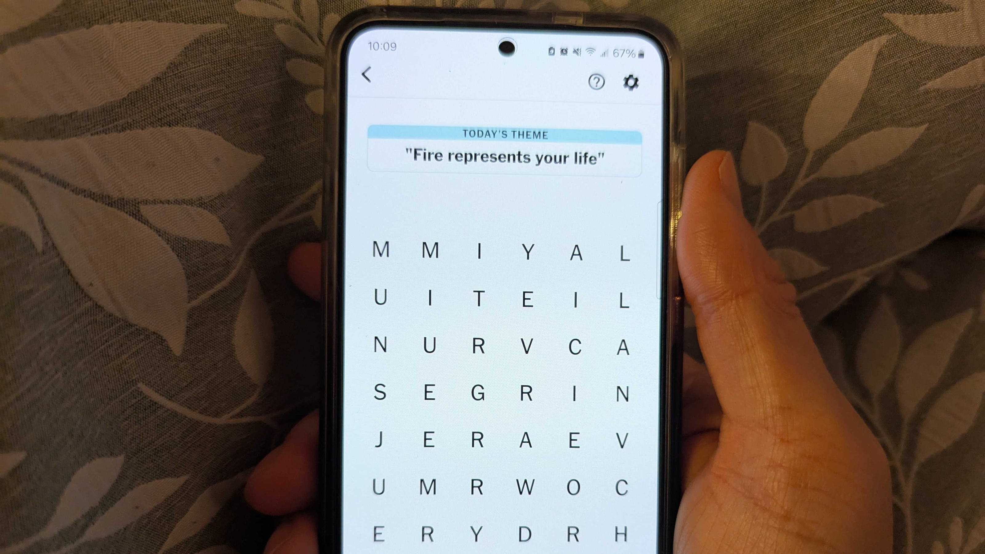 NYT Strands Wednesday Puzzle (April 9, 2025): Clues And Spangram Help NYT Strands Wednesday Puzzle (April 9, 2025): Clues And Spangram Help