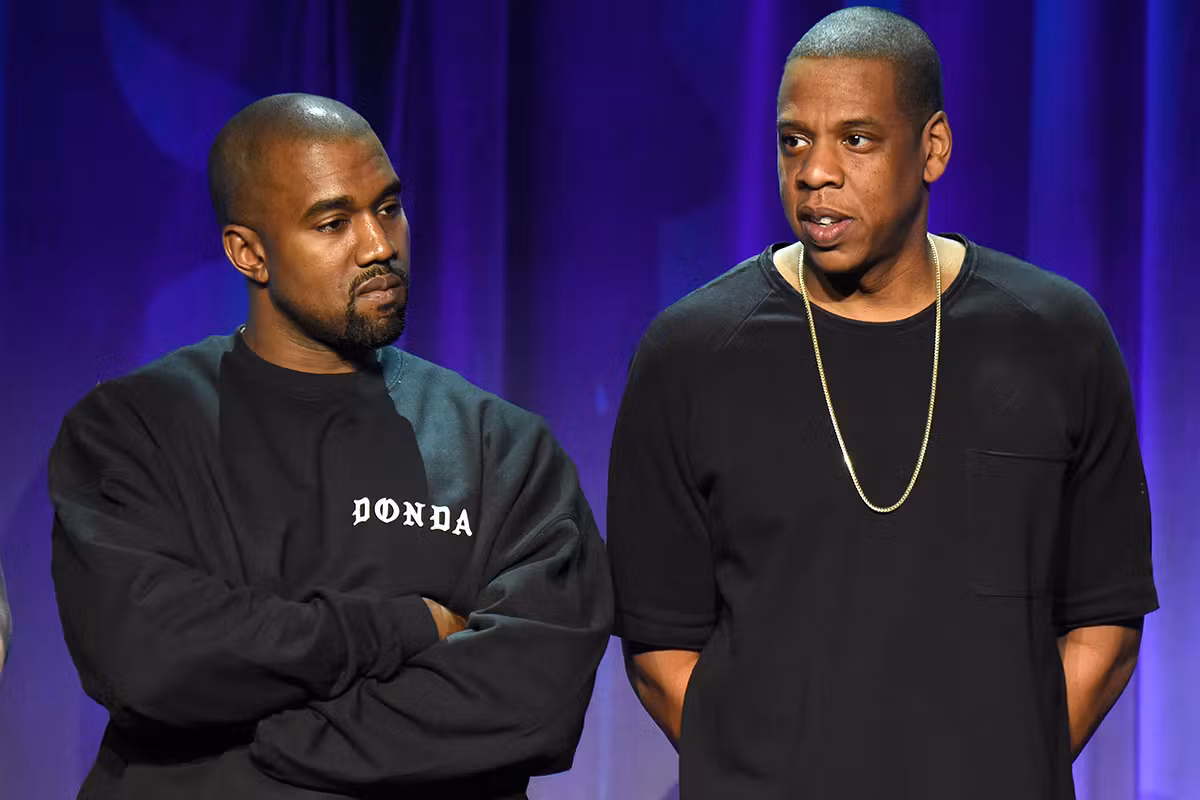 Ο Kanye West Και Η Συγγνώμη Του Προς Τους Jay-Z Και Beyoncé Ο Kanye West Και Η Συγγνώμη Του Προς Τους Jay-Z Και Beyoncé