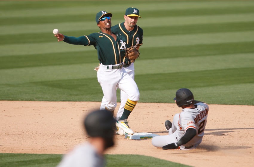 Oakland A's Lineup Change: Muncy To Start At Second Oakland A's Lineup Change: Muncy To Start At Second