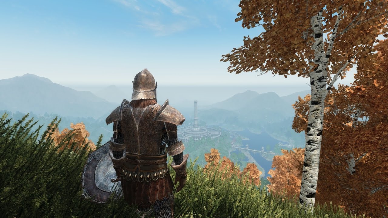 Oblivion Remastered: Official Announcement And Release Date Oblivion Remastered: Official Announcement And Release Date