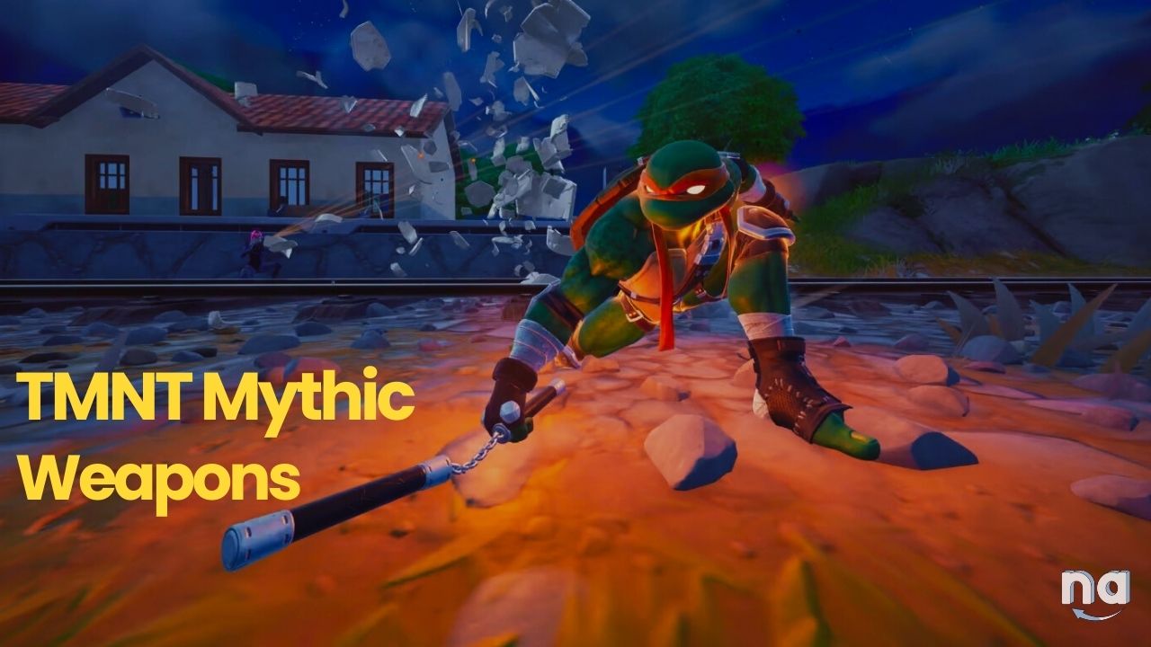 Obtain Every Fortnite TMNT Skin: Methods And Locations Obtain Every Fortnite TMNT Skin: Methods And Locations