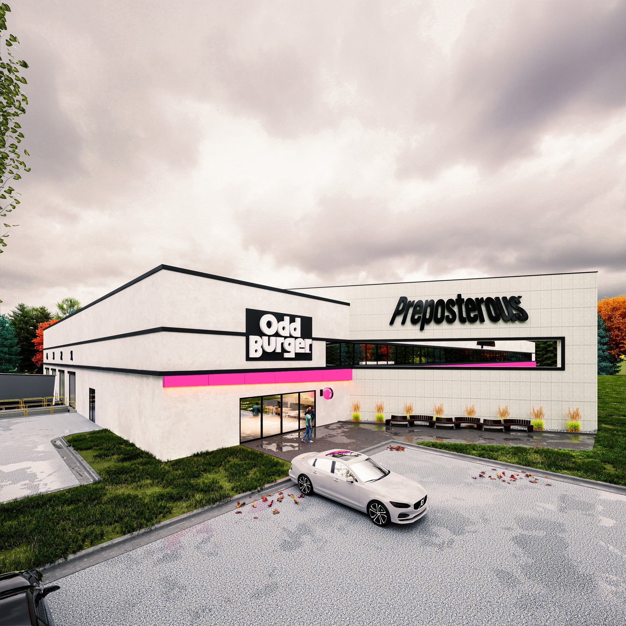 Odd Burger's Vegan Meals Now Available At 7-Eleven Stores Nationwide In Canada Odd Burger's Vegan Meals Now Available At 7-Eleven Stores Nationwide In Canada