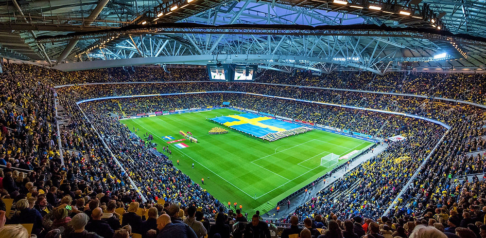 Örnsköldsvik Lägger Bud På Eurovision 2026 Örnsköldsvik Lägger Bud På Eurovision 2026