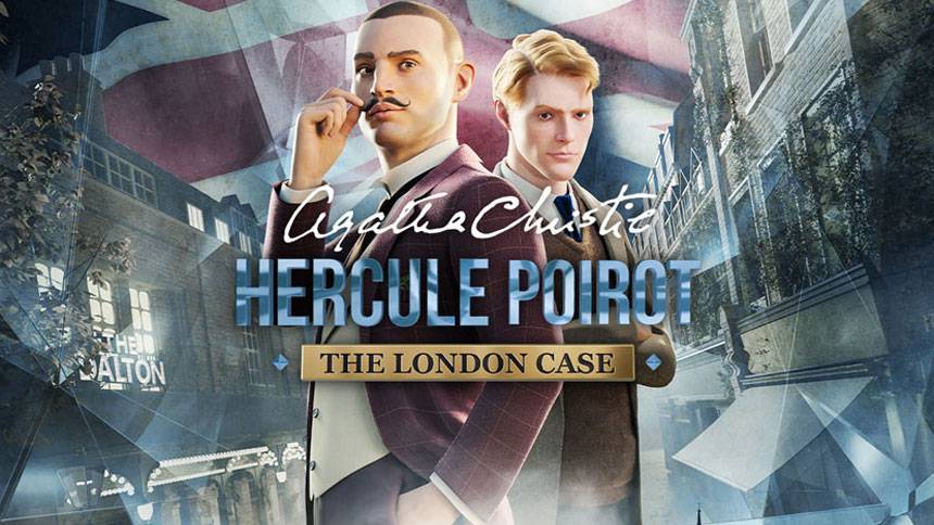 Offerta Amazon: Hercule Poirot Per PlayStation 5 A Prezzo Ridotto (Sotto I 10€)