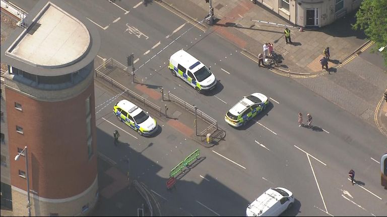 Officers To Attend Misconduct Meeting Amid Nottingham Attacks Probe Officers To Attend Misconduct Meeting Amid Nottingham Attacks Probe