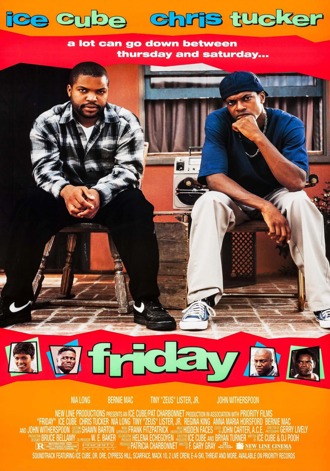 Official: Ice Cube Returns For New Last Friday Movie Official: Ice Cube Returns For New Last Friday Movie