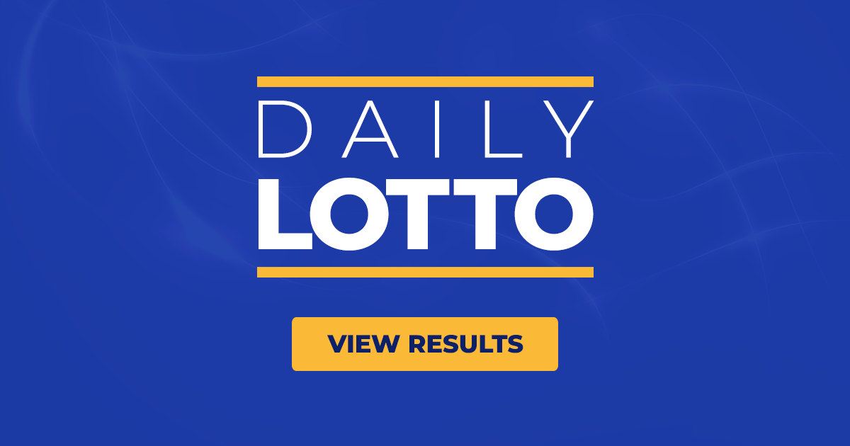 Official Lotto And Lotto Plus Results: Saturday 12th April 2025