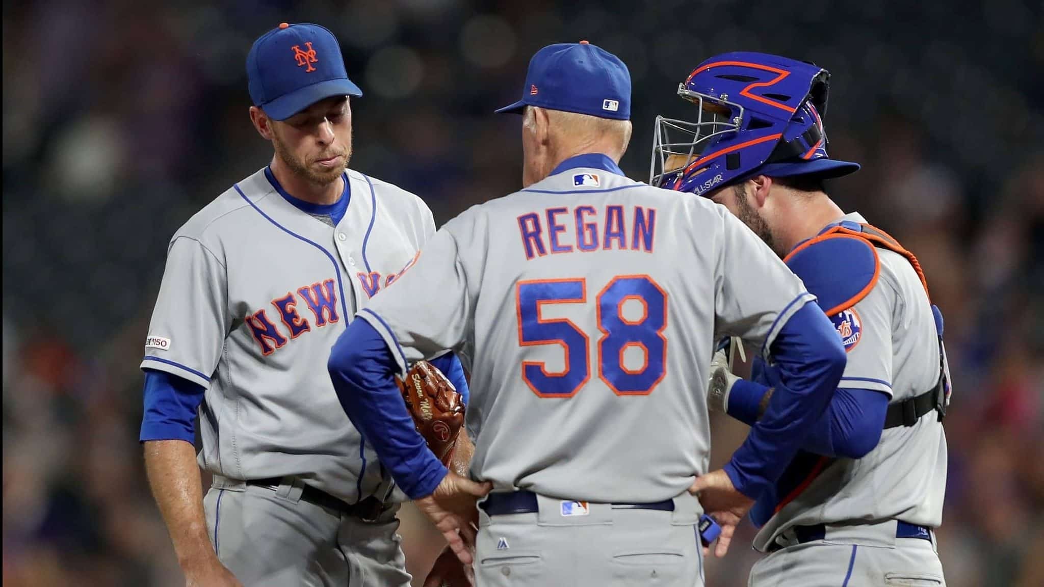 Official: Mets Announce Final Two Starting Rotation Spots Official: Mets Announce Final Two Starting Rotation Spots