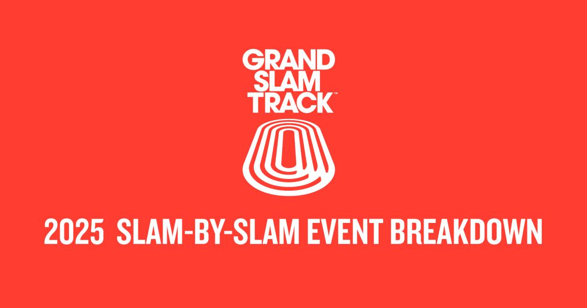 Ofili's Impressive Grand Slam Track Debut: Third Place In $100,000 Race Ofili's Impressive Grand Slam Track Debut: Third Place In $100,000 Race