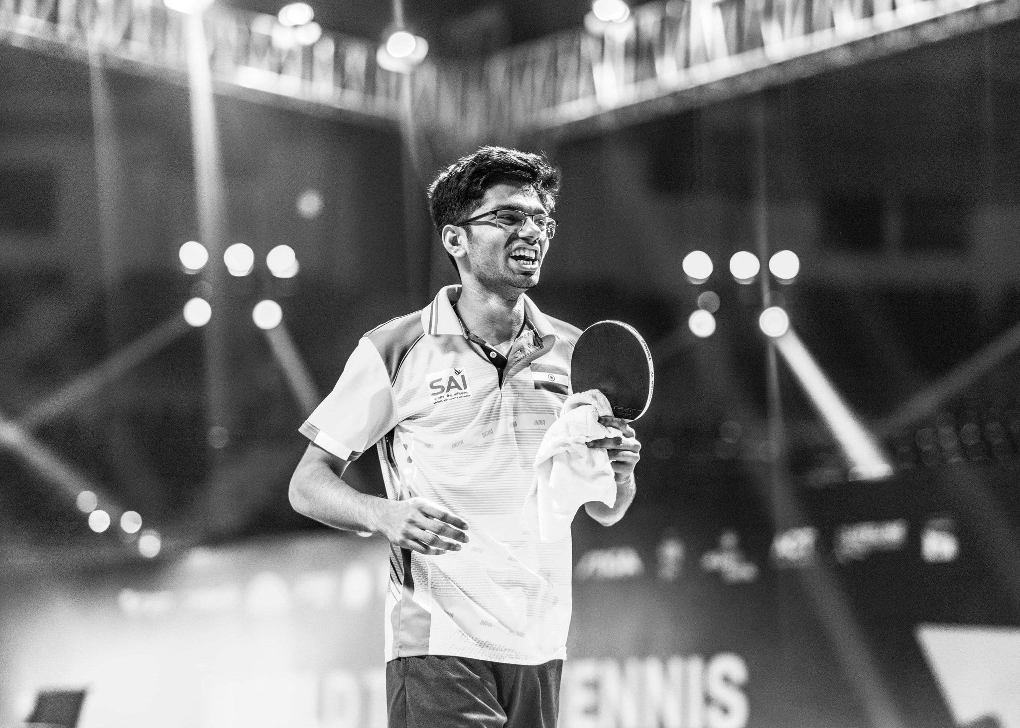 Oh Jun-sung Triumphant In WTT Star Contender Chennai Oh Jun-sung Triumphant In WTT Star Contender Chennai