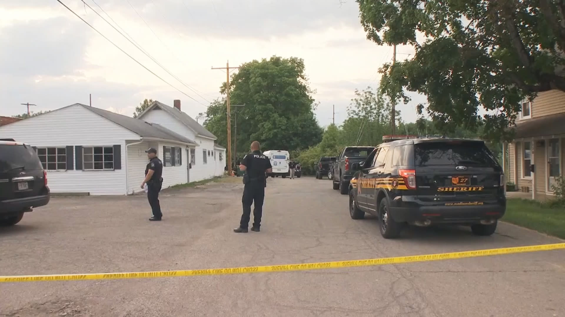 Ohio City Apartment Complex Shooting Leaves One Man Injured Ohio City Apartment Complex Shooting Leaves One Man Injured