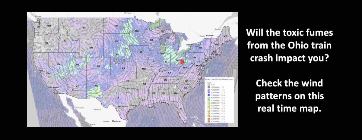Ohio Derailment: Investigation Into Prolonged Toxic Chemical Exposure In Buildings